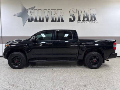 2019 Toyota Tundra TRD Pro 4WD photo