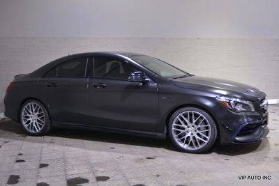 2019 Mercedes-Benz CLA-Class AMG CLA 45 AWD photo
