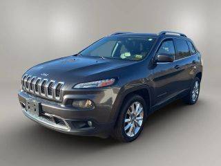 2016 Jeep Cherokee Limited FWD photo