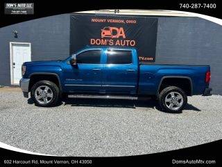 2016 GMC Sierra 2500HD Denali 4WD photo