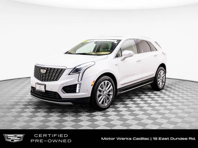 2022 Cadillac XT5 AWD Premium Luxury AWD photo