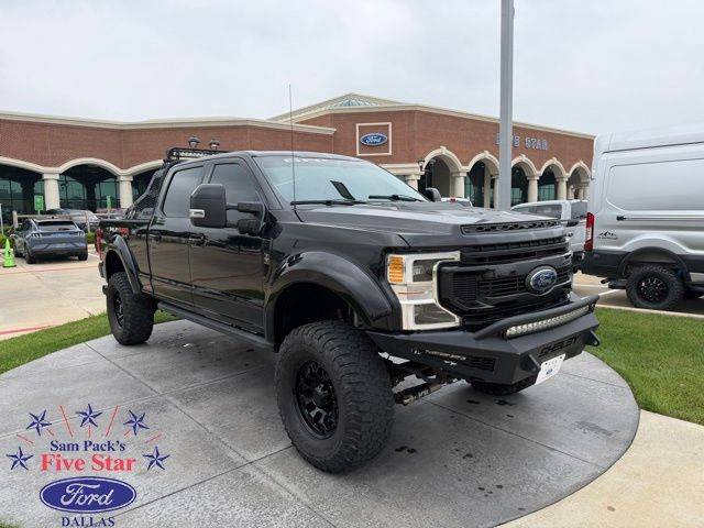 2021 Ford F-250 Super Duty LARIAT 4WD photo