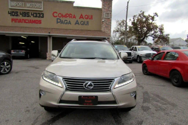 2015 Lexus RX FWD photo