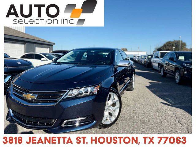 2019 Chevrolet Impala Premier FWD photo