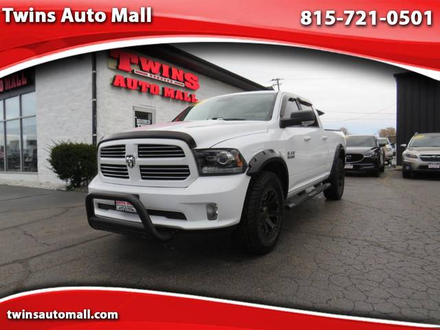 2017 Ram 1500 Sport 4WD photo