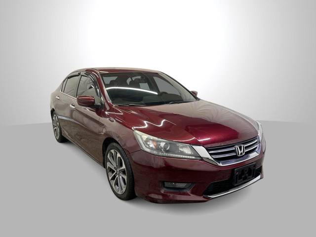 2015 Honda Accord Sport FWD photo