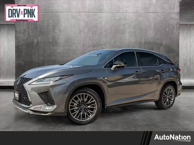 2022 Lexus RX RX 350 F SPORT Handling AWD photo