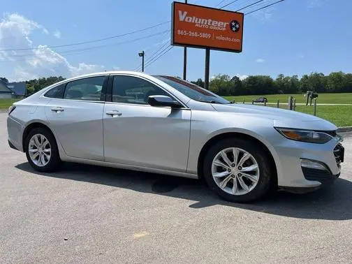 2020 Chevrolet Malibu LT FWD photo