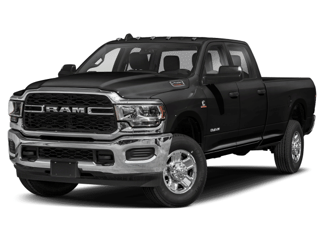 2022 Ram 2500 Longhorn 4WD photo