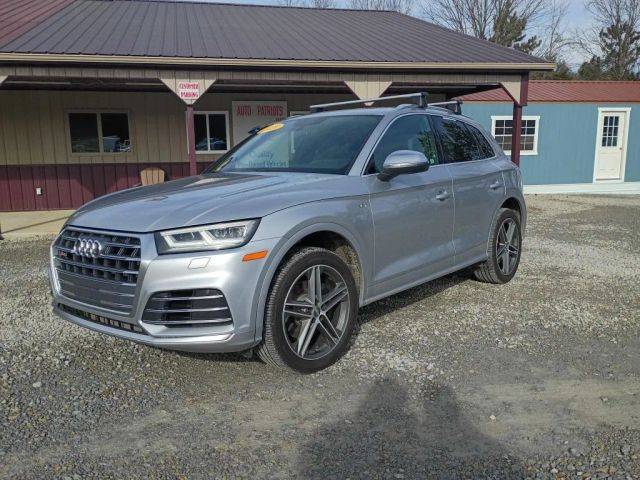 2018 Audi SQ5 Premium Plus AWD photo