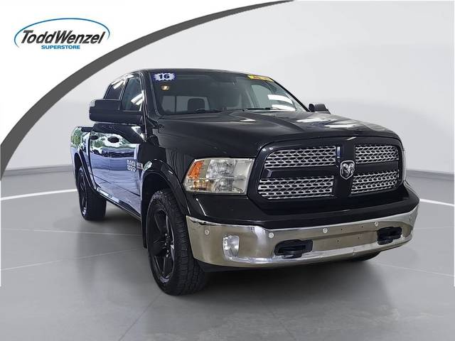 2016 Ram 1500 Outdoorsman 4WD photo