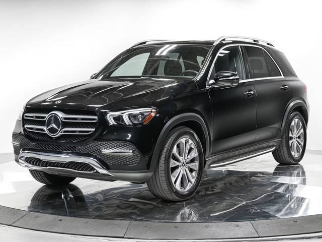 2022 Mercedes-Benz GLE-Class GLE 350 AWD photo