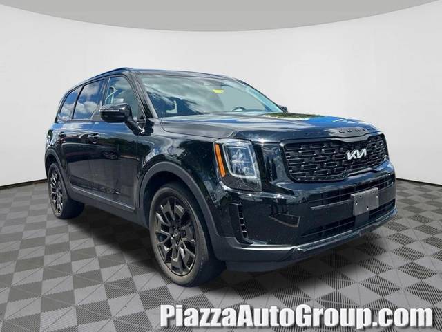 2022 Kia Telluride EX AWD photo