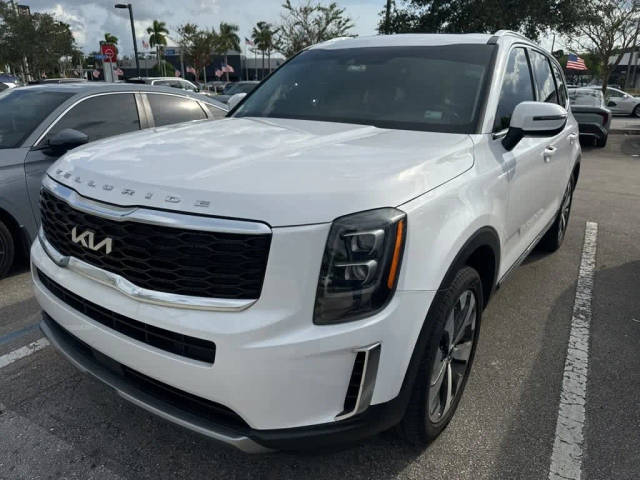 2022 Kia Telluride EX FWD photo