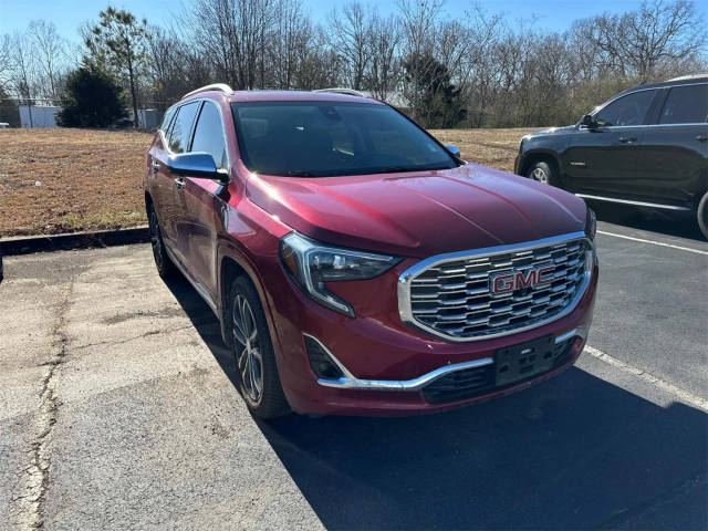 2019 GMC Terrain Denali AWD photo