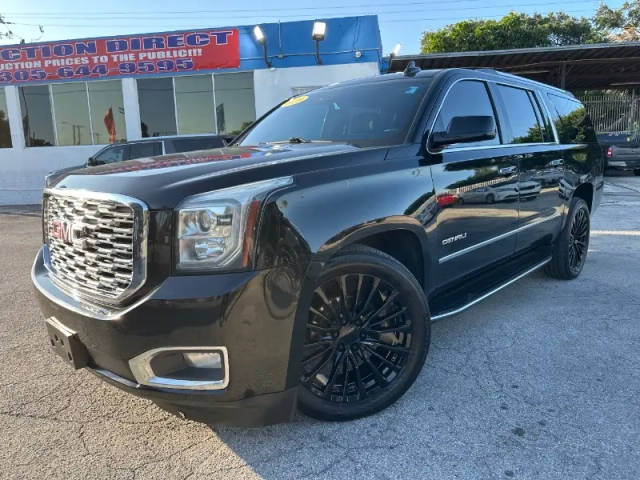 2019 GMC Yukon XL Denali 4WD photo