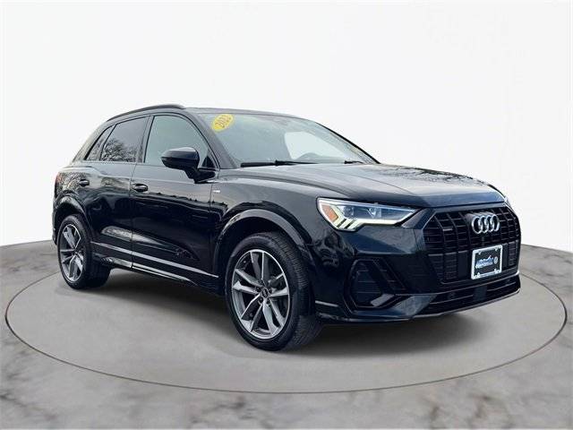 2022 Audi Q3 S line Premium Plus AWD photo