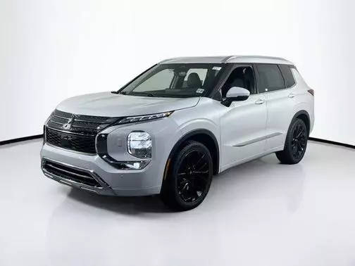 2022 Mitsubishi Outlander SEL 4WD photo