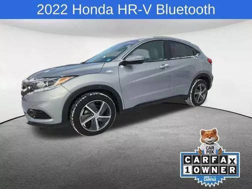 2022 Honda HR-V EX AWD photo