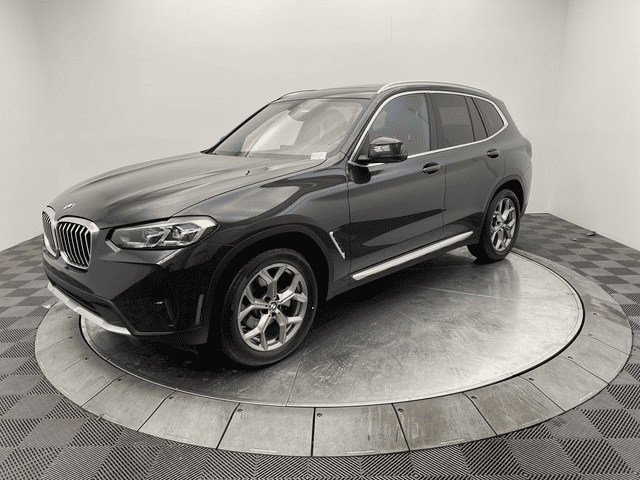 2022 BMW X3 xDrive30i AWD photo