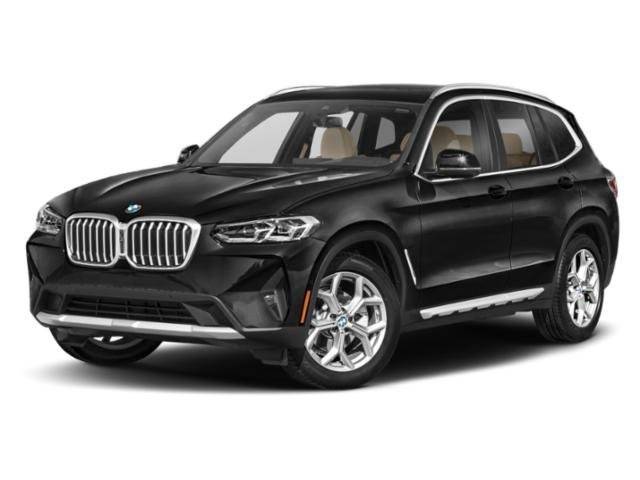 2022 BMW X3 xDrive30i AWD photo