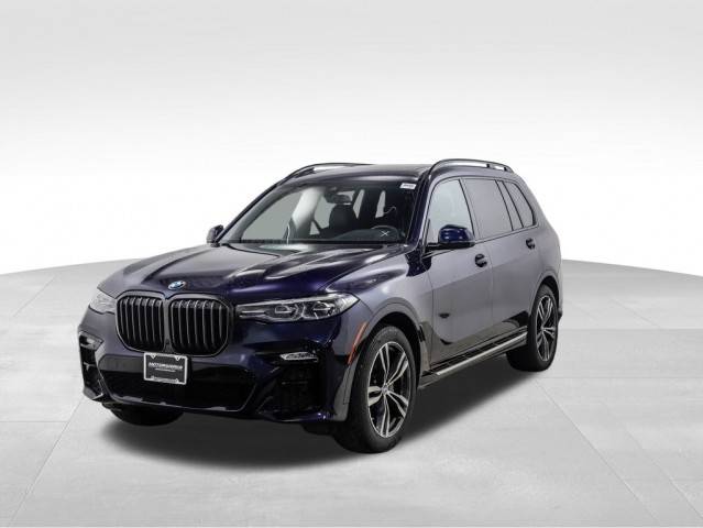 2022 BMW X7 xDrive40i AWD photo