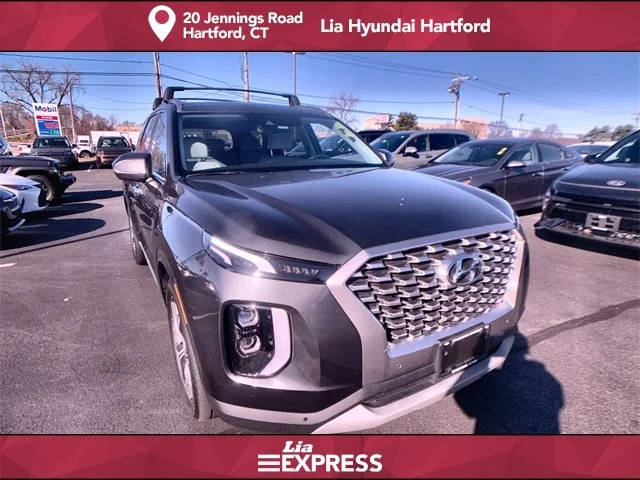 2022 Hyundai Palisade SEL AWD photo