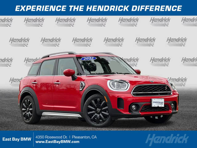 2022 MINI Countryman Cooper S FWD photo