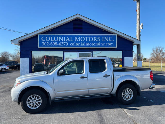 2019 Nissan Frontier SV 4WD photo