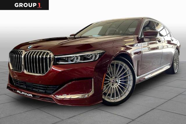 2022 BMW 7 Series ALPINA B7 xDrive AWD photo