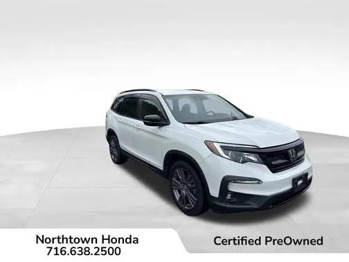 2022 Honda Pilot Sport AWD photo
