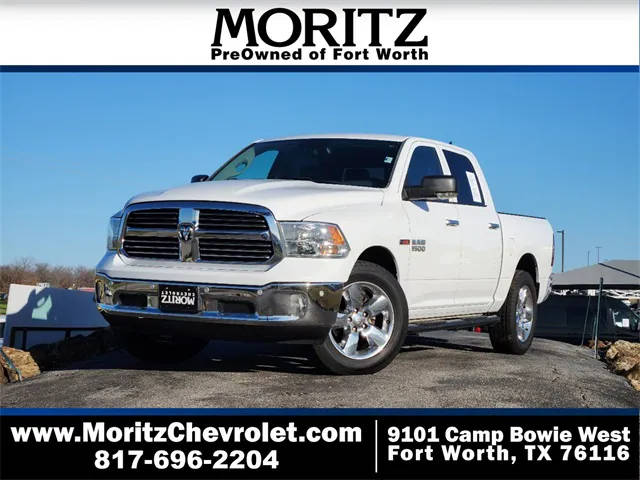 2016 Ram 1500 Big Horn RWD photo