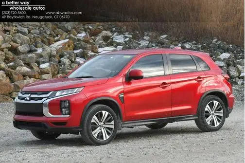 2021 Mitsubishi Outlander Sport ES FWD photo