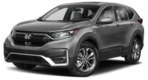 2022 Honda CR-V EX-L AWD photo