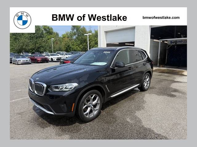 2022 BMW X3 xDrive30i AWD photo
