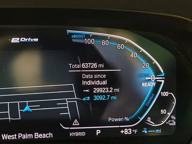 2022 BMW X5 xDrive45e AWD photo
