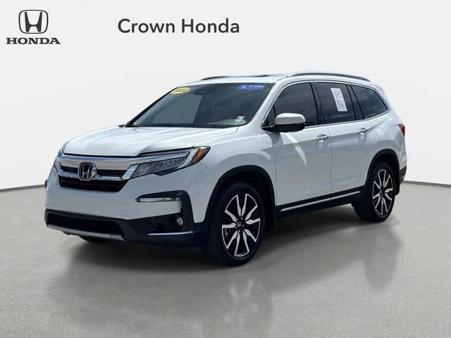 2022 Honda Pilot Touring 8-Passenger AWD photo