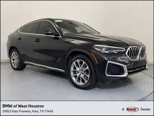 2022 BMW X6 xDrive40i AWD photo