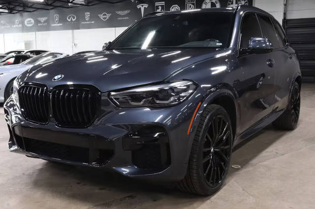 2022 BMW X5 sDrive40i RWD photo