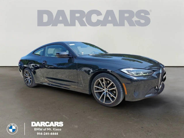 2022 BMW 4 Series 430i xDrive AWD photo