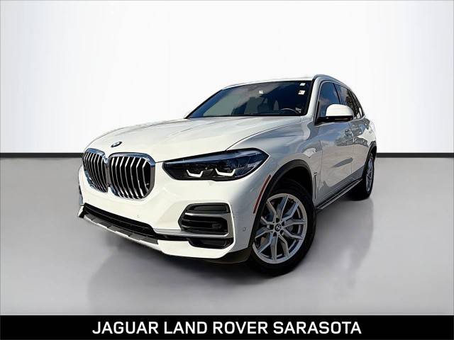 2022 BMW X5 sDrive40i RWD photo