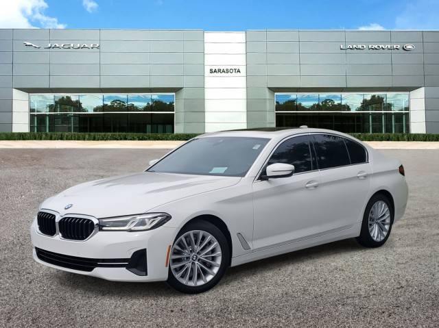 2022 BMW 5 Series 530i RWD photo