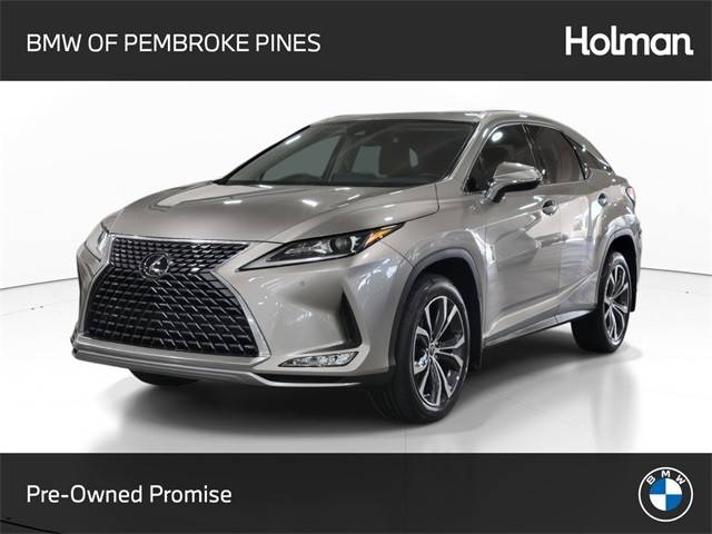 2022 Lexus RX RX 350 FWD photo