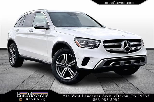 2022 Mercedes-Benz GLC-Class GLC 300 AWD photo
