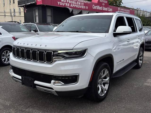 2022 Jeep Wagoneer Series II 4WD photo