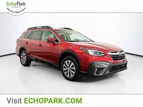 2022 Subaru Outback Premium AWD photo