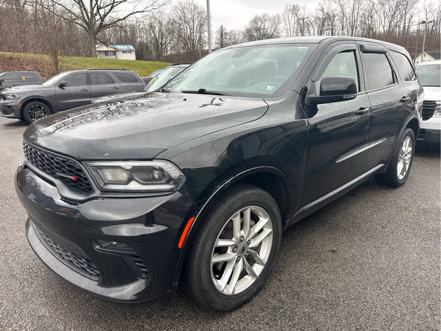 2021 Dodge Durango GT Plus AWD photo