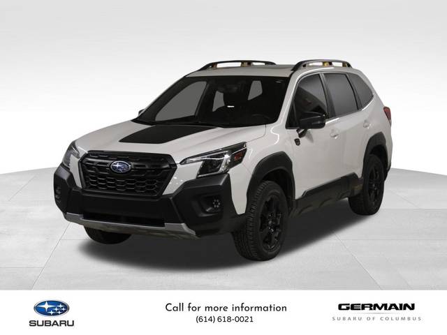 2022 Subaru Forester Wilderness AWD photo