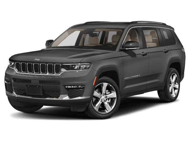 2021 Jeep Grand Cherokee L Altitude 4WD photo