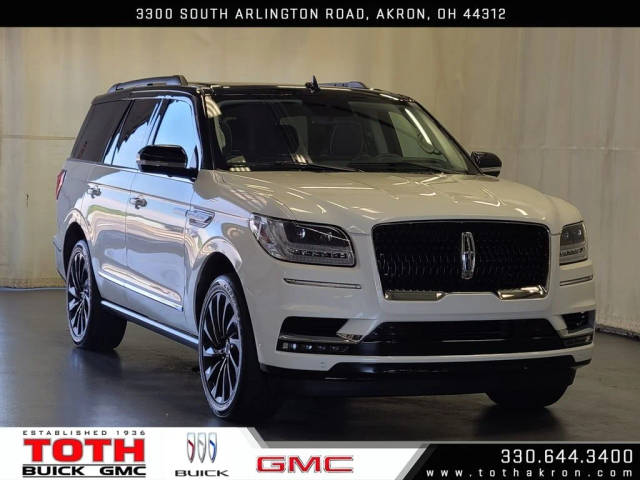 2021 Lincoln Navigator Black Label 4WD photo